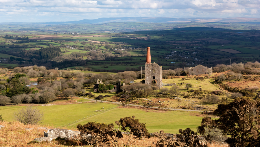 Prince of Wales Shaft Engine House - Ainsley Cocks